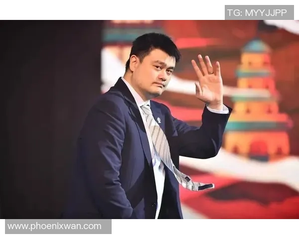 姚明分享作为奥运旗手的感受与责任展望未来体育发展