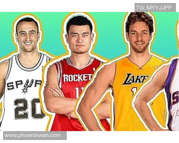 姚明薪酬揭秘：从NBA巨星到商业传奇的财富之路